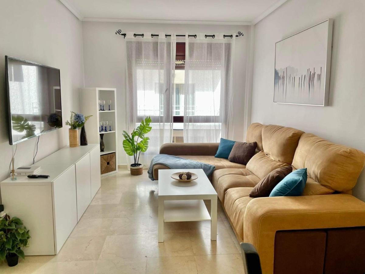 Arena Negra Apartment Гран Тарахал Екстериор снимка