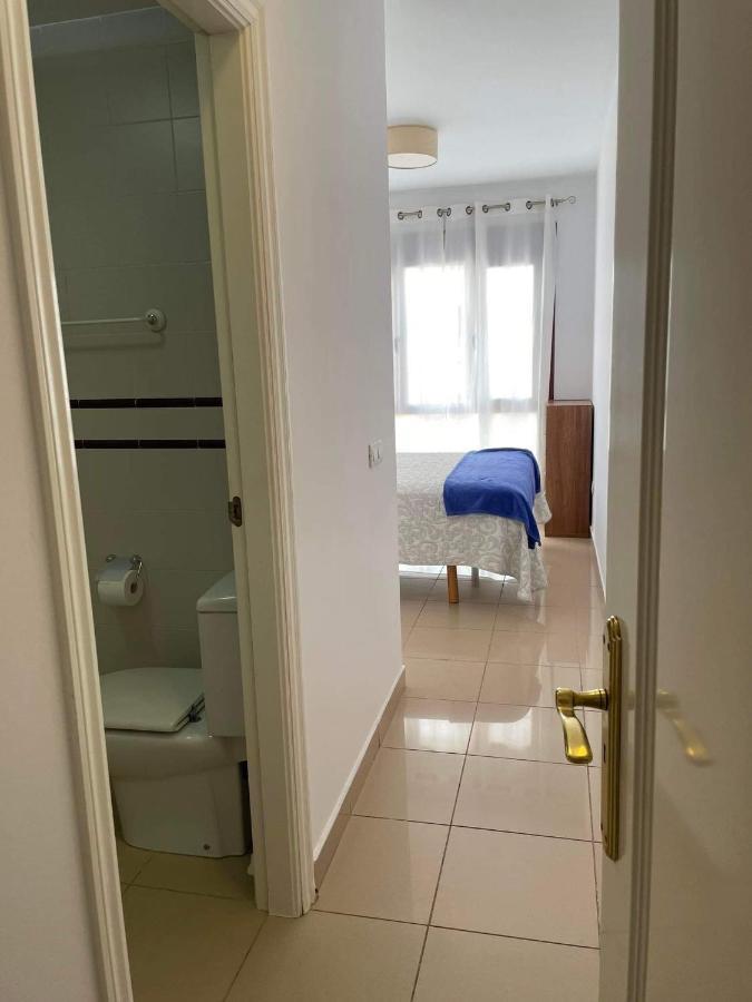 Arena Negra Apartment Гран Тарахал Екстериор снимка
