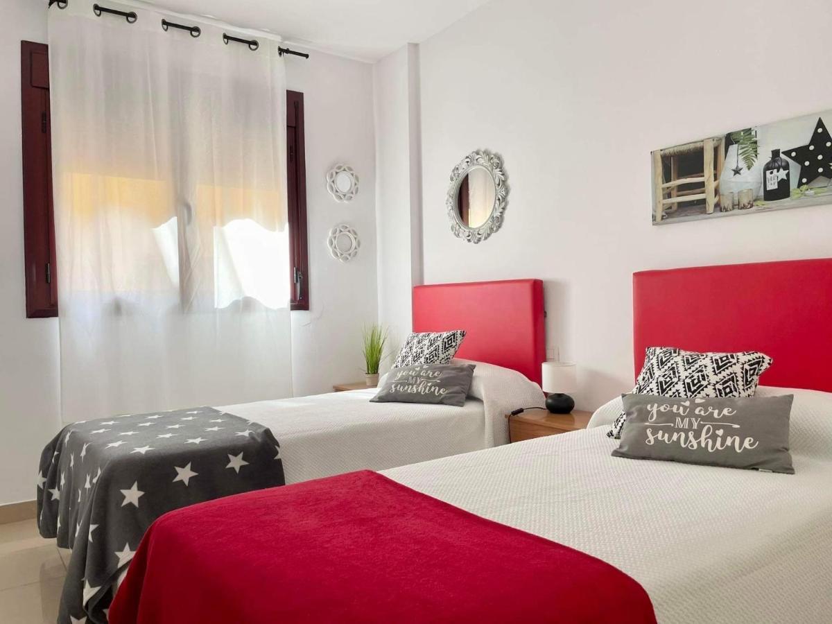 Arena Negra Apartment Гран Тарахал Екстериор снимка